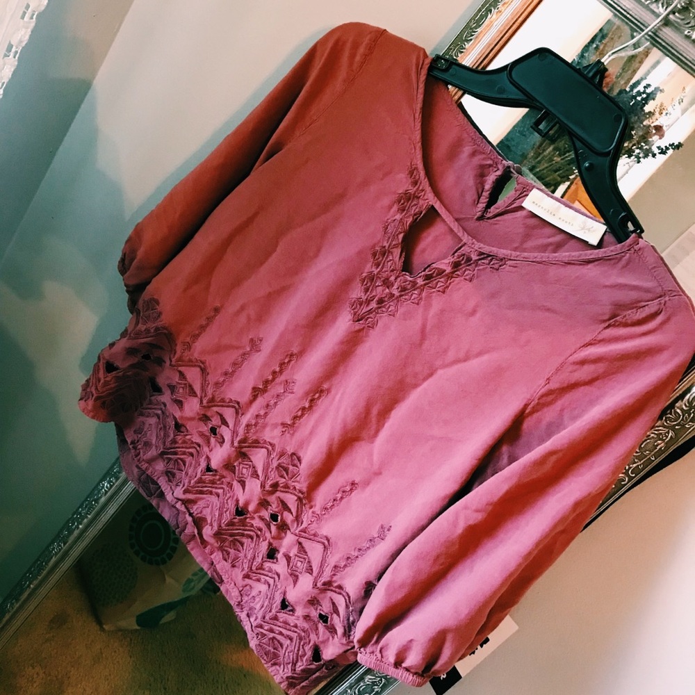PINK TOP